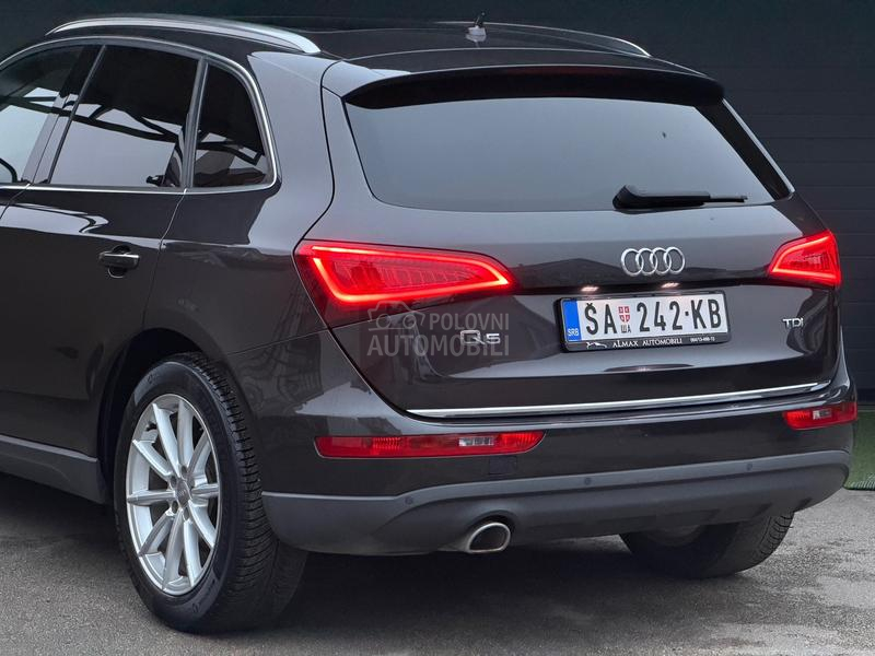 Audi Q5 2.0 TDI/PANO