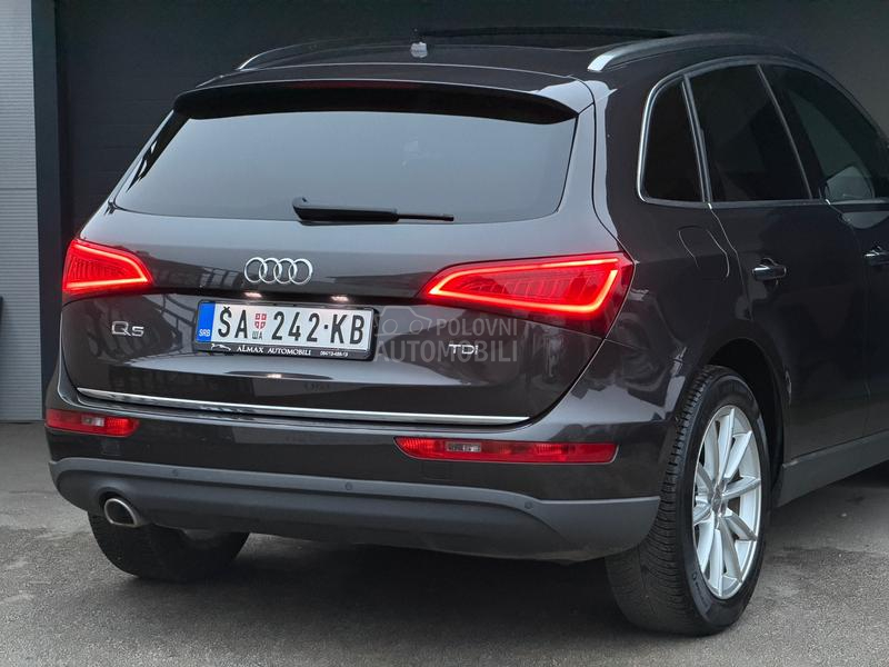 Audi Q5 2.0 TDI/PANO