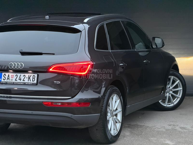 Audi Q5 2.0 TDI/PANO