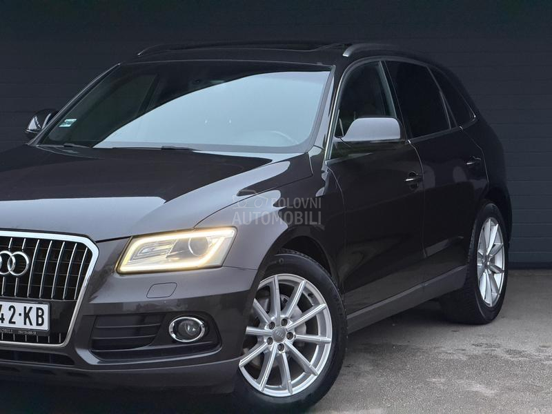 Audi Q5 2.0 TDI/PANO