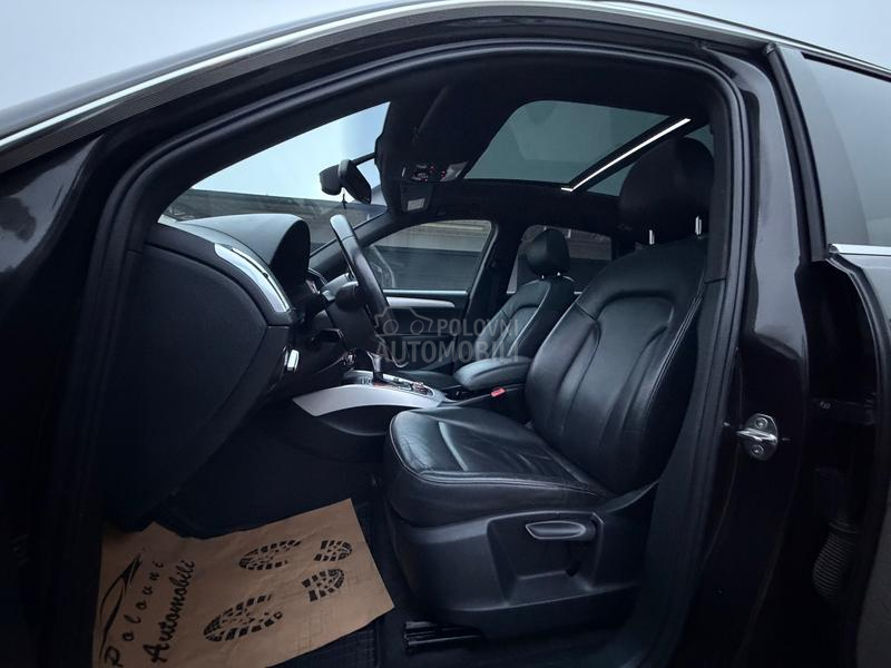 Audi Q5 2.0 TDI/PANO