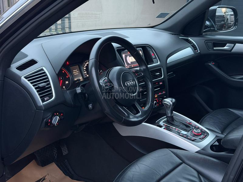 Audi Q5 2.0 TDI/PANO