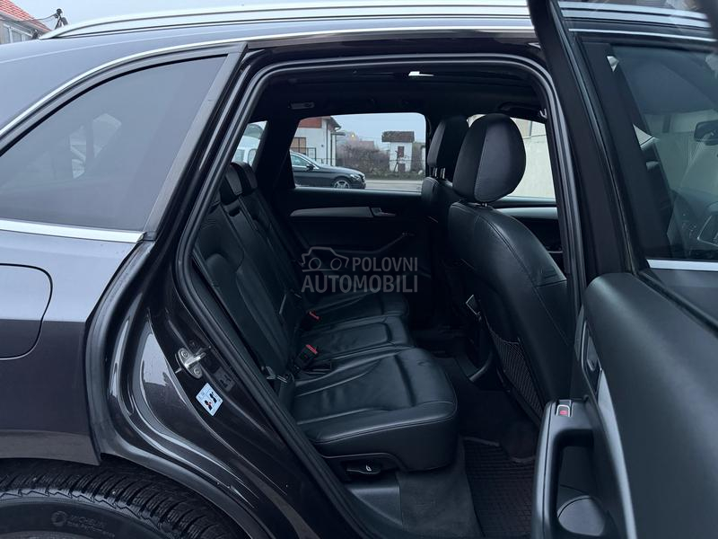 Audi Q5 2.0 TDI/PANO