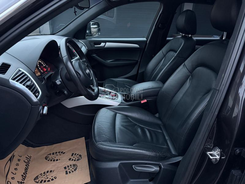 Audi Q5 2.0 TDI/PANO