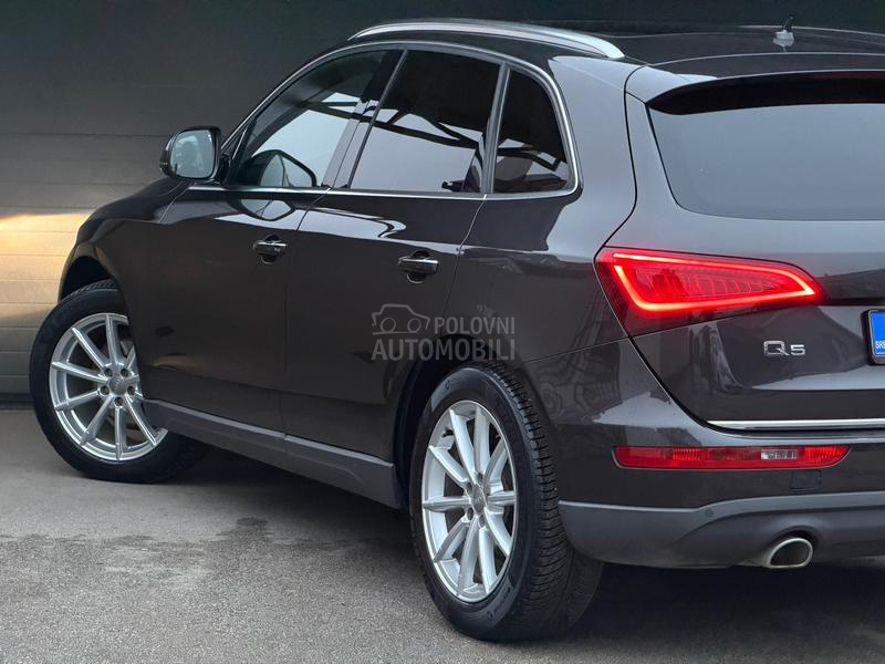 Audi Q5 2.0 TDI/PANO
