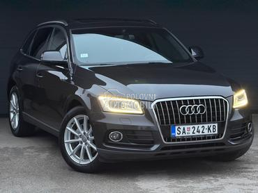 Audi Q5 2.0 TDI/PANO