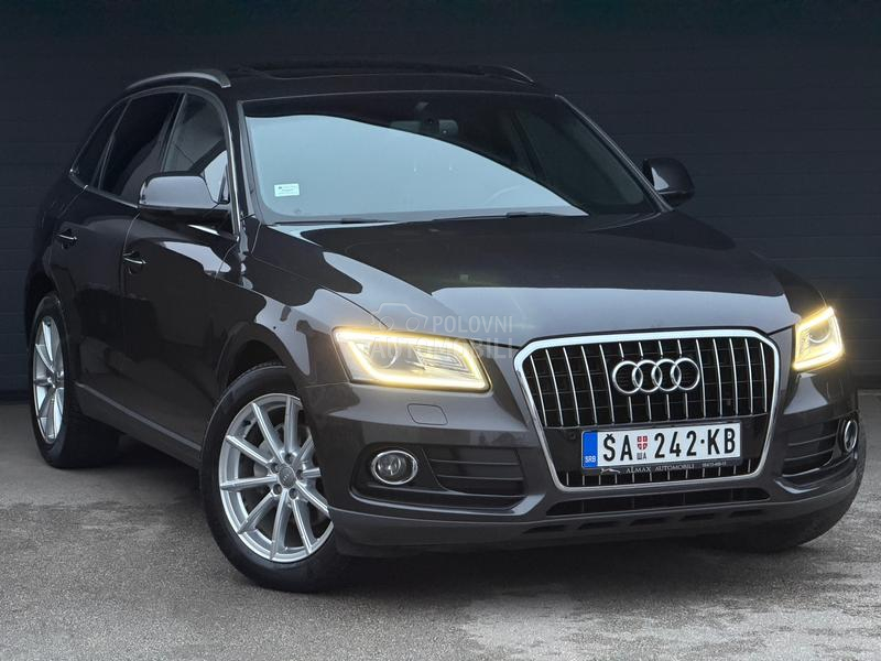 Audi Q5 2.0 TDI/PANO