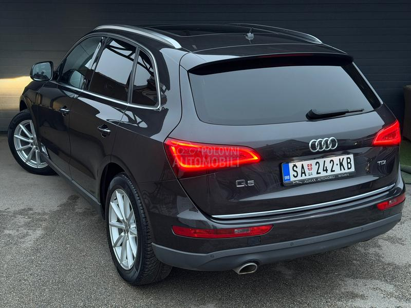 Audi Q5 2.0 TDI/PANO