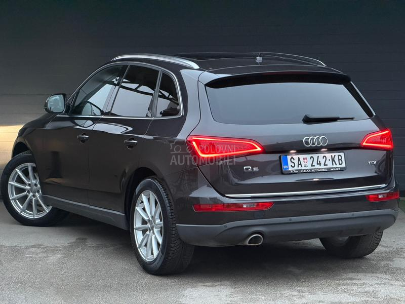 Audi Q5 2.0 TDI/PANO