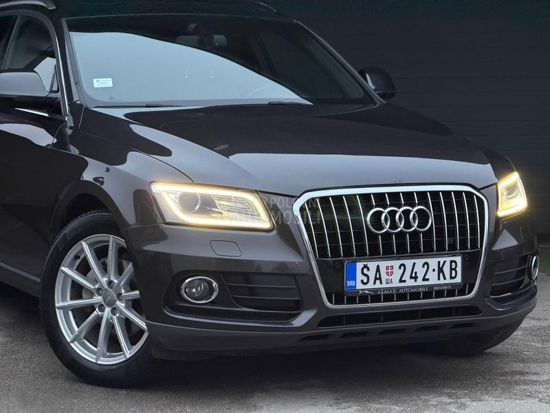 Audi Q5 2.0 TDI/PANO