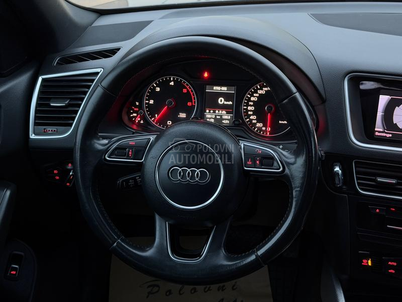 Audi Q5 2.0 TDI/PANO