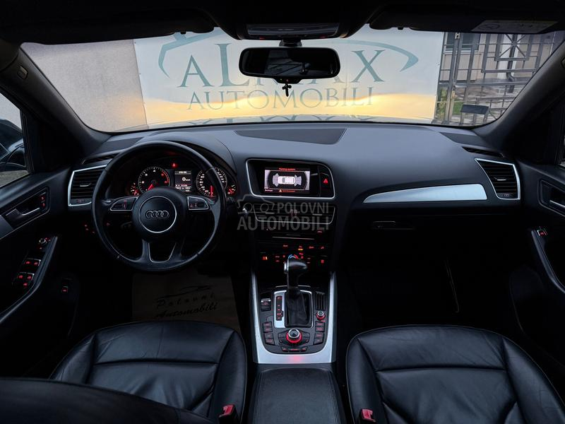 Audi Q5 2.0 TDI/PANO