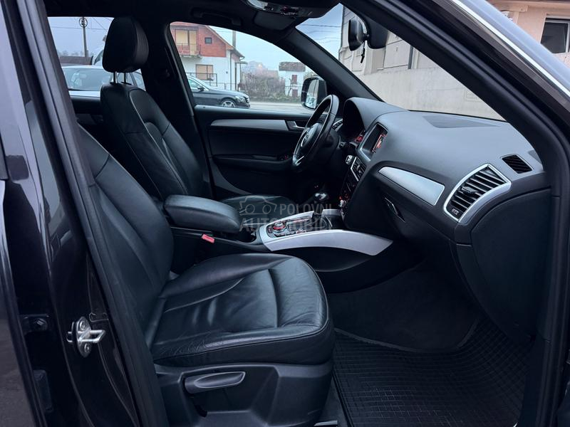 Audi Q5 2.0 TDI/PANO