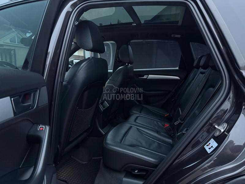 Audi Q5 2.0 TDI/PANO