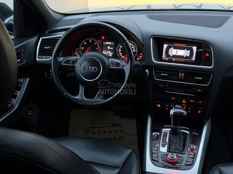Audi Q5 2.0 TDI/PANO