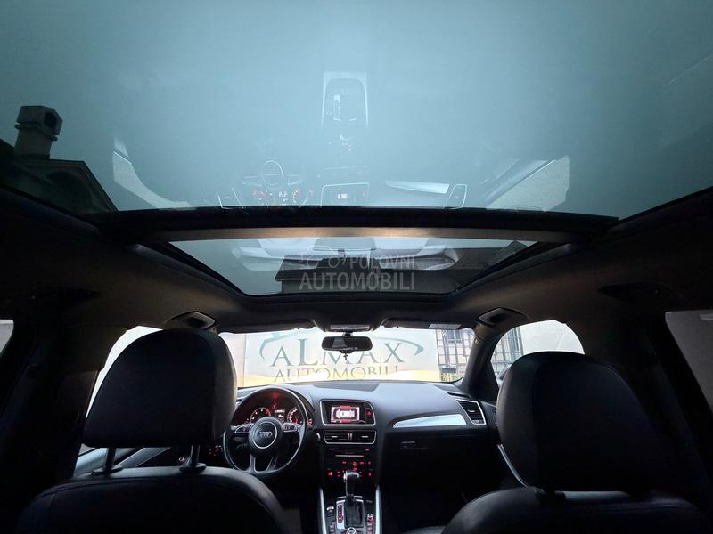 Audi Q5 2.0 TDI/PANO
