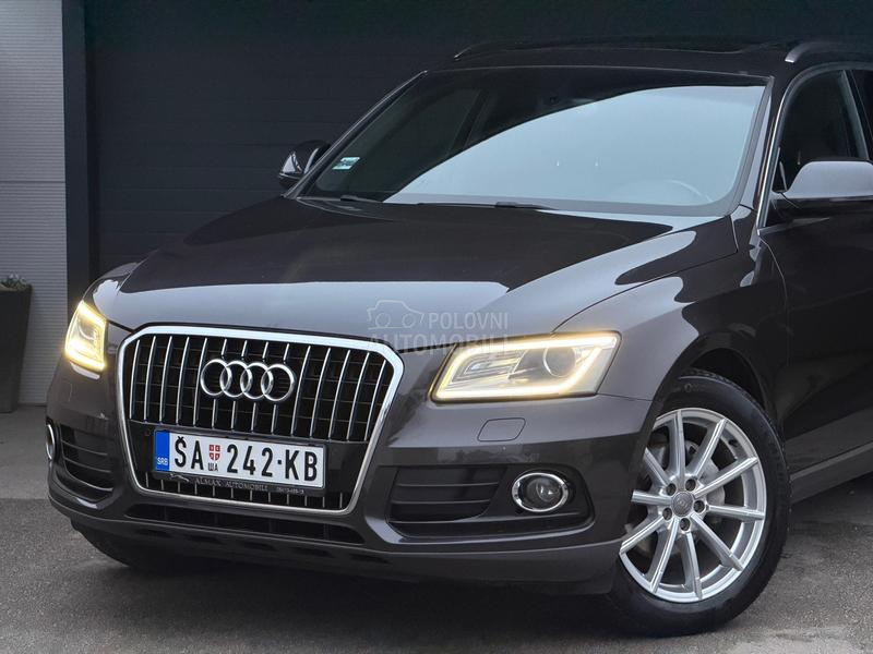 Audi Q5 2.0 TDI/PANO