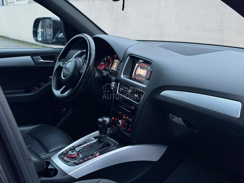 Audi Q5 2.0 TDI/PANO