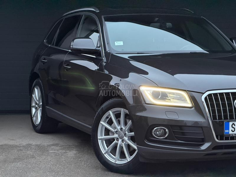 Audi Q5 2.0 TDI/PANO
