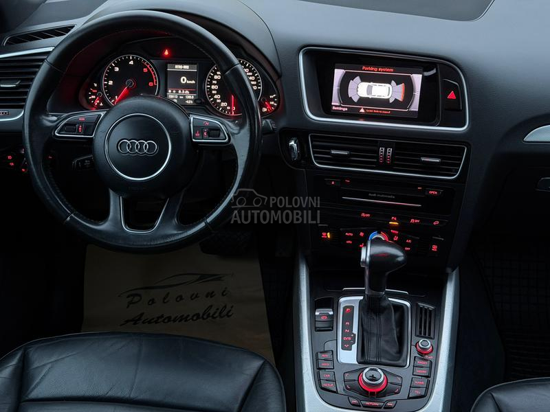 Audi Q5 2.0 TDI/PANO