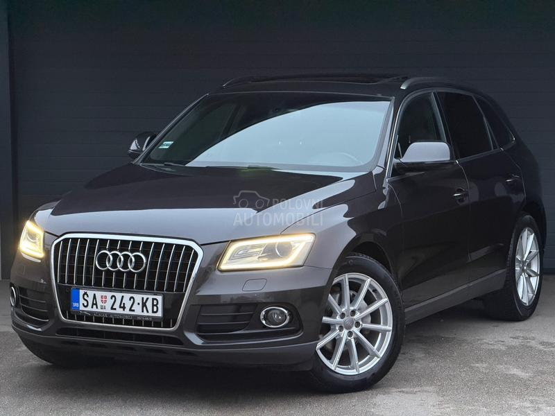 Audi Q5 2.0 TDI/PANO