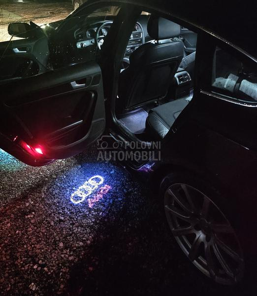 Audi A5 S line restyling