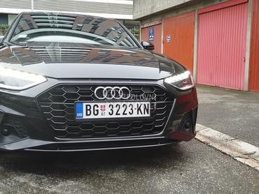 Audi A4 40 2.0 TFSI S line