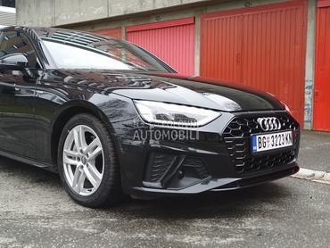 Audi A4 40 2.0 TFSI S line