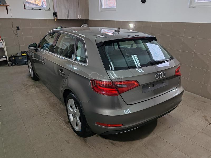 Audi A3 1.4 TFSI G-TRON