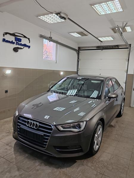 Audi A3 1.4 TFSI G-TRON