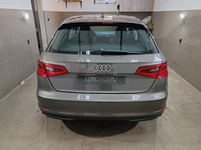 Audi A3 1.4 TFSI G-TRON
