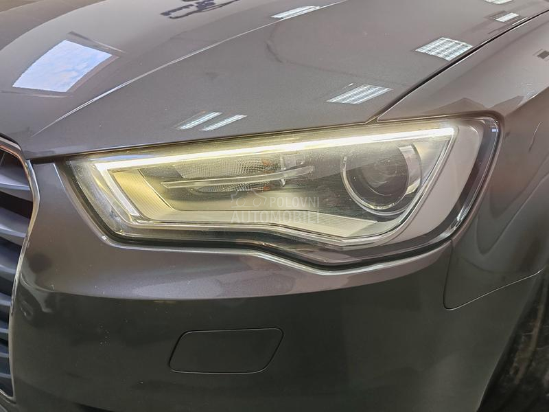 Audi A3 1.4 TFSI G-TRON