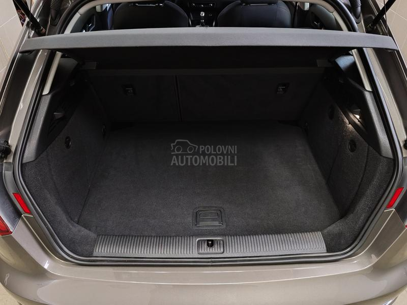 Audi A3 1.4 TFSI G-TRON