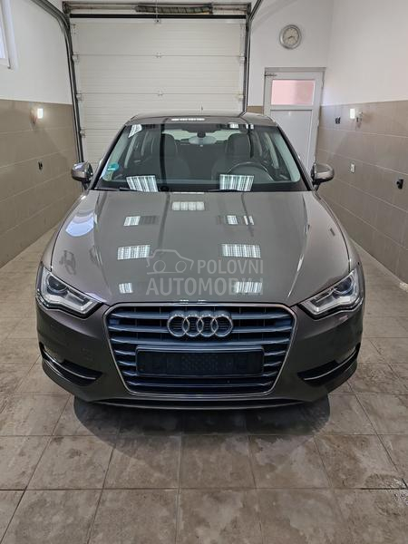Audi A3 1.4 TFSI G-TRON