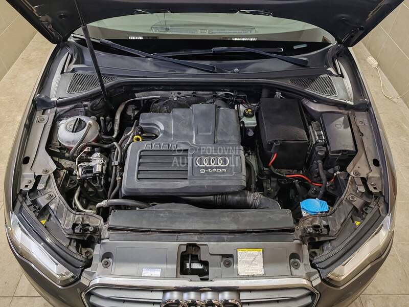 Audi A3 1.4 TFSI G-TRON