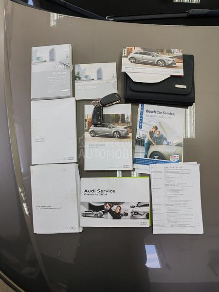 Audi A3 1.4 TFSI G-TRON