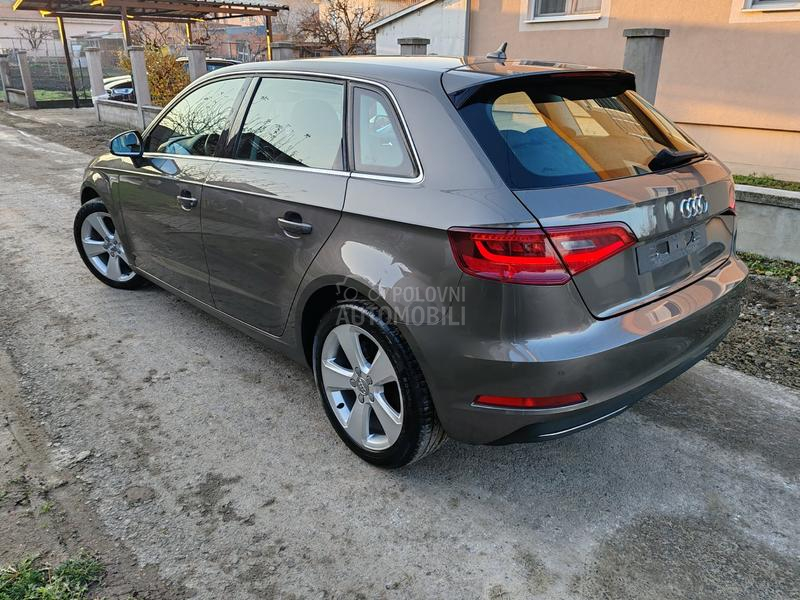 Audi A3 1.4 TFSI G-TRON