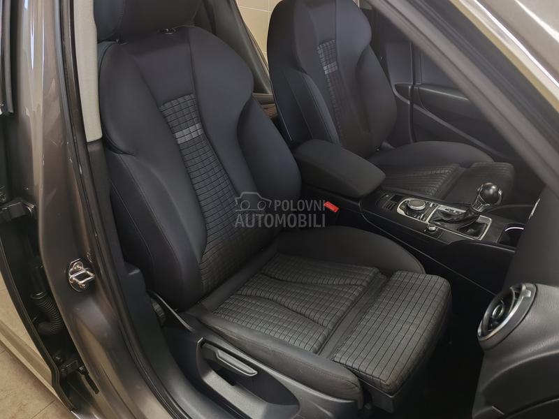 Audi A3 1.4 TFSI G-TRON