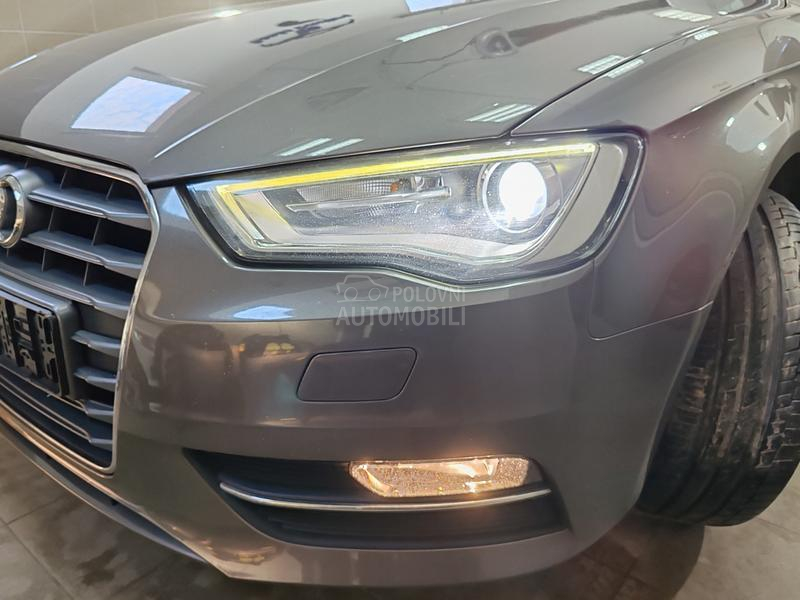 Audi A3 1.4 TFSI G-TRON