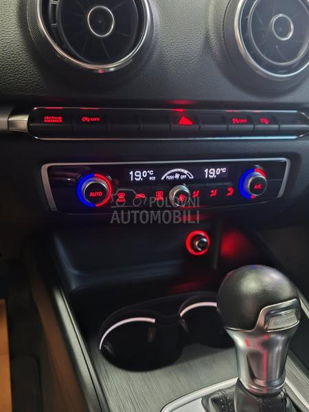 Audi A3 1.4 TFSI G-TRON