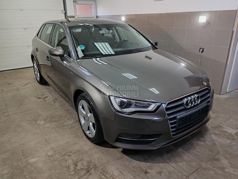 Audi A3 1.4 TFSI G-TRON