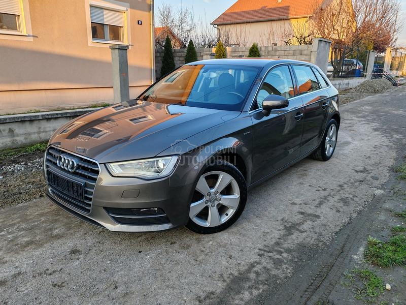 Audi A3 1.4 TFSI G-TRON