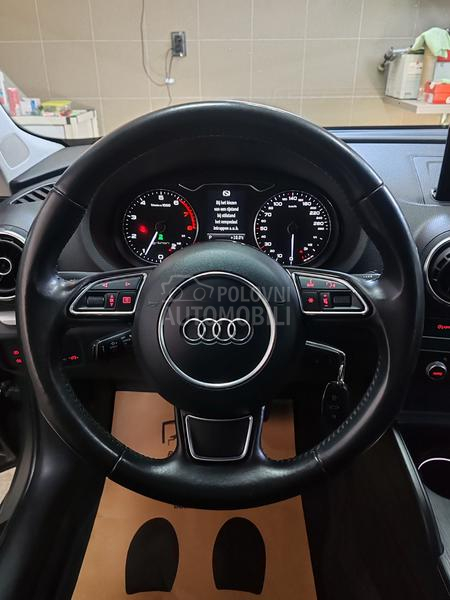 Audi A3 1.4 TFSI G-TRON