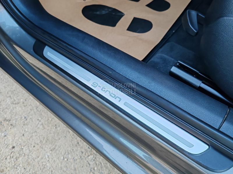 Audi A3 1.4 TFSI G-TRON