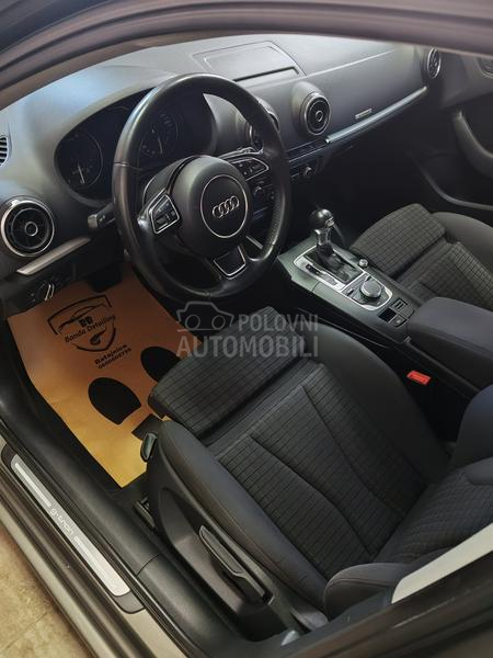 Audi A3 1.4 TFSI G-TRON