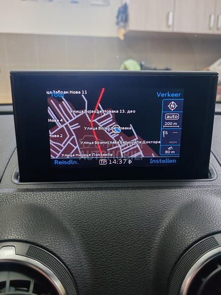 Audi A3 1.4 TFSI G-TRON