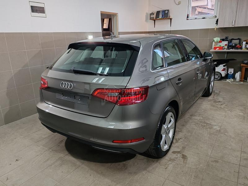 Audi A3 1.4 TFSI G-TRON