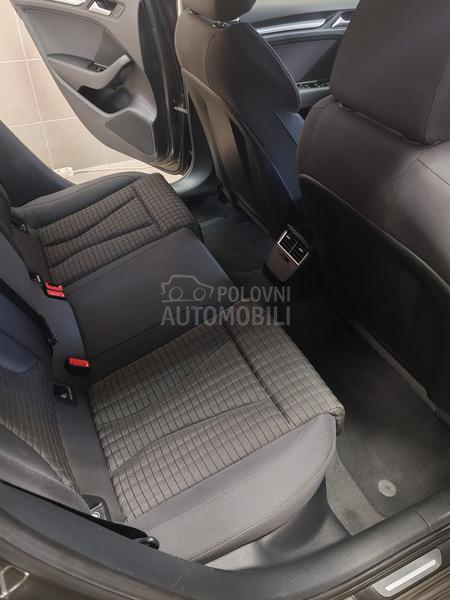 Audi A3 1.4 TFSI G-TRON