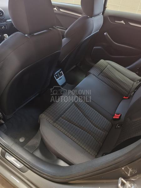 Audi A3 1.4 TFSI G-TRON