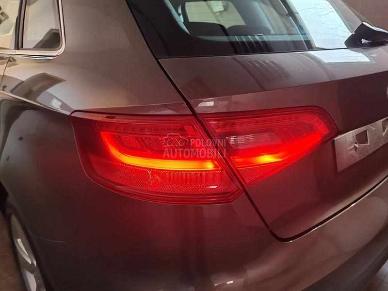 Audi A3 1.4 TFSI G-TRON